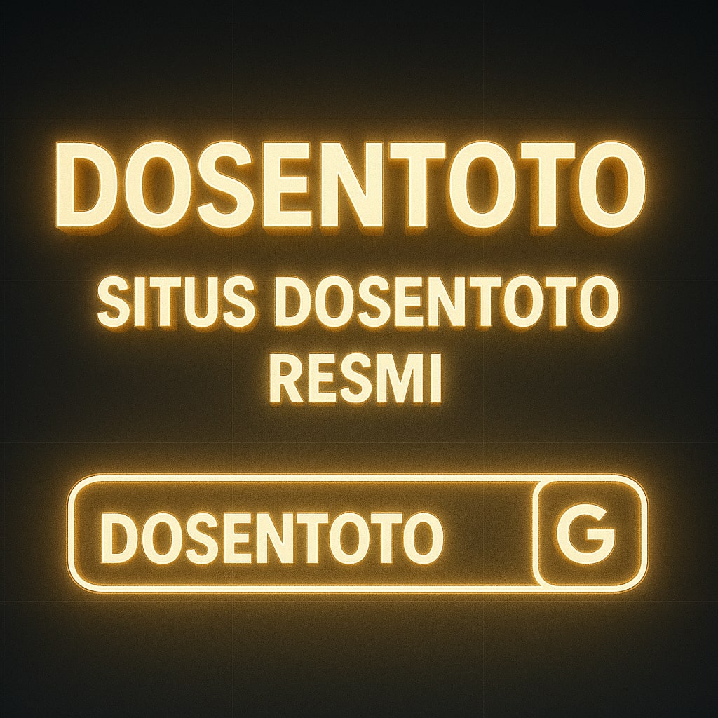 DOSENTOTO: Link Login Alternatif Resmi Anti Blokir 2025 - WooCommerce eCommerce